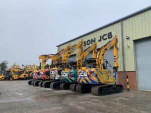 HH Construction machinery