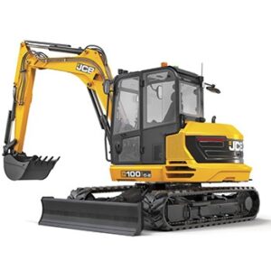 JCB 100C-2 Midi Excavator