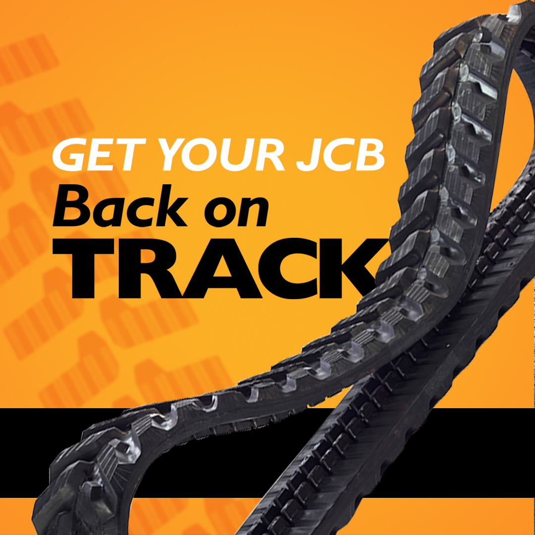 Special Offers On Genuine JCB Tracks