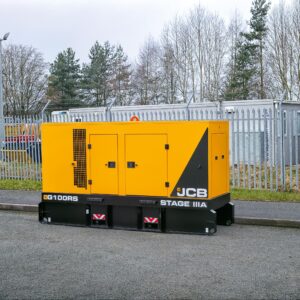 G100RS JCB Generator
