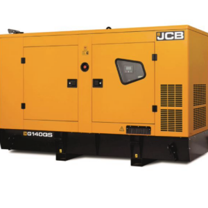 G140QS 140 KVA JCB Generator