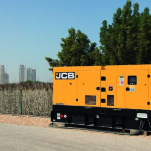 G200RS JCB Generator