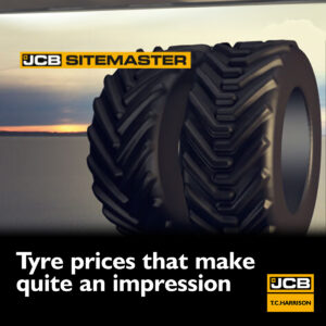 JCB Tyre offers