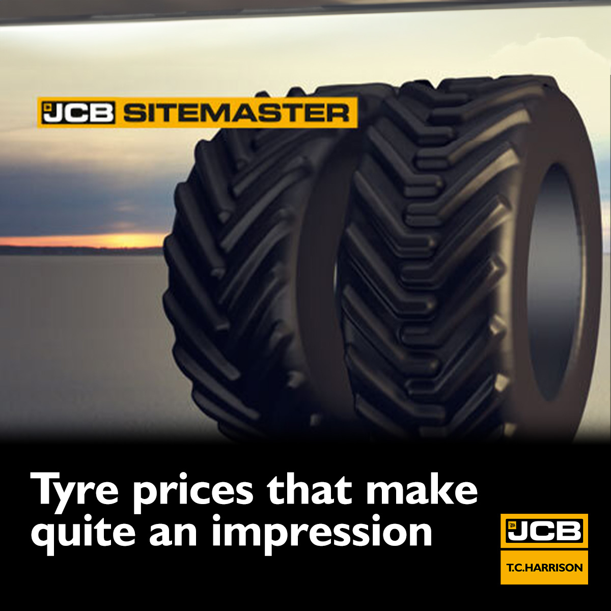 JCB Sitemaster Range