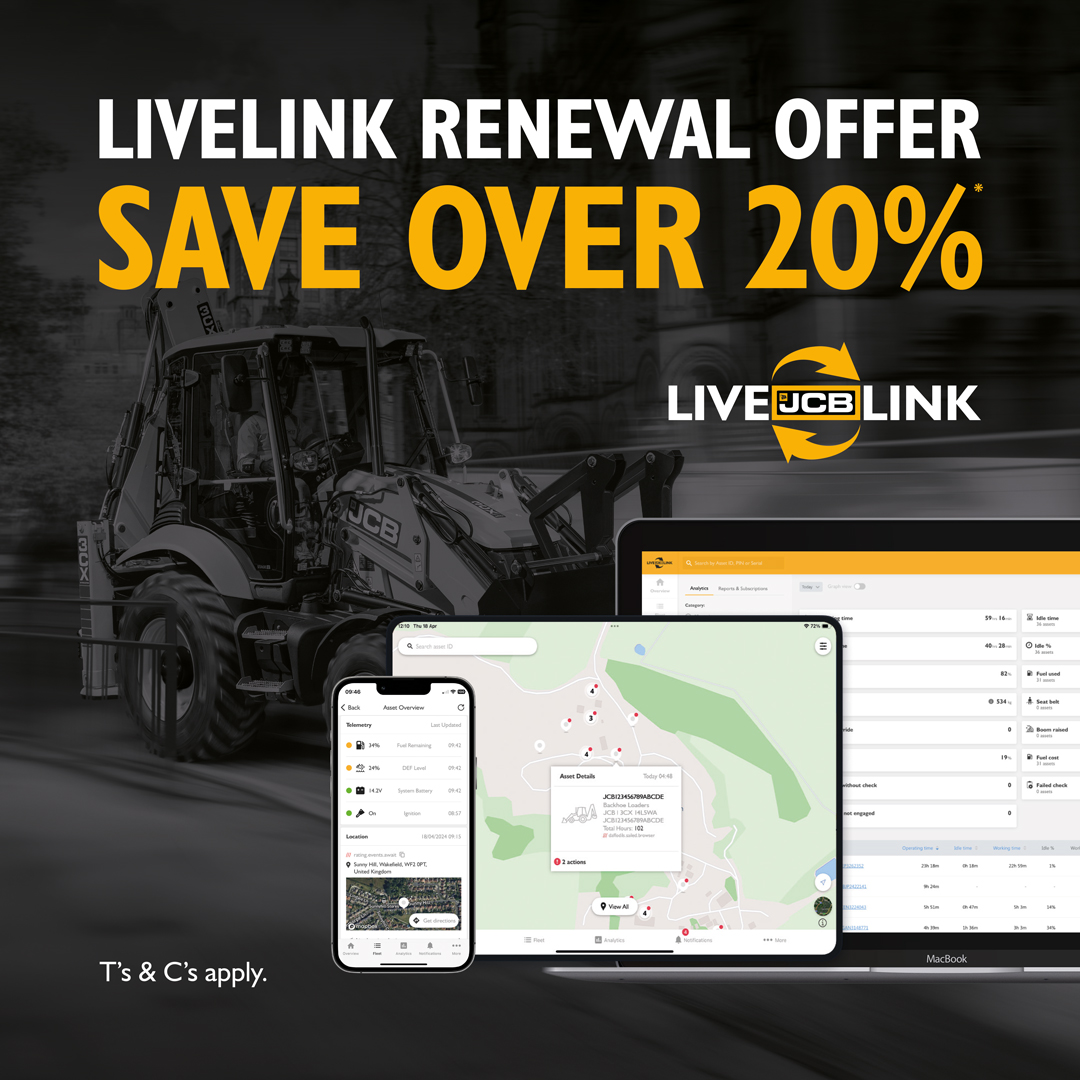 LiveLink Reconnect