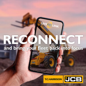 LiveLink Reconnect, JCB Fleet support