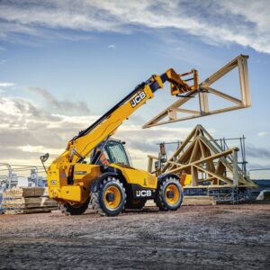JCB JCB 540-140 Telehandler