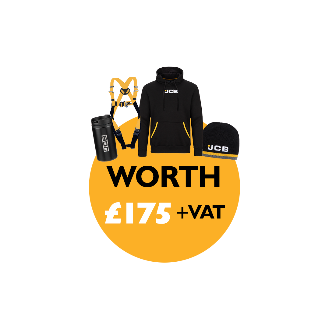 Complimentary Operator Pack with A45E/A45EH Purchase