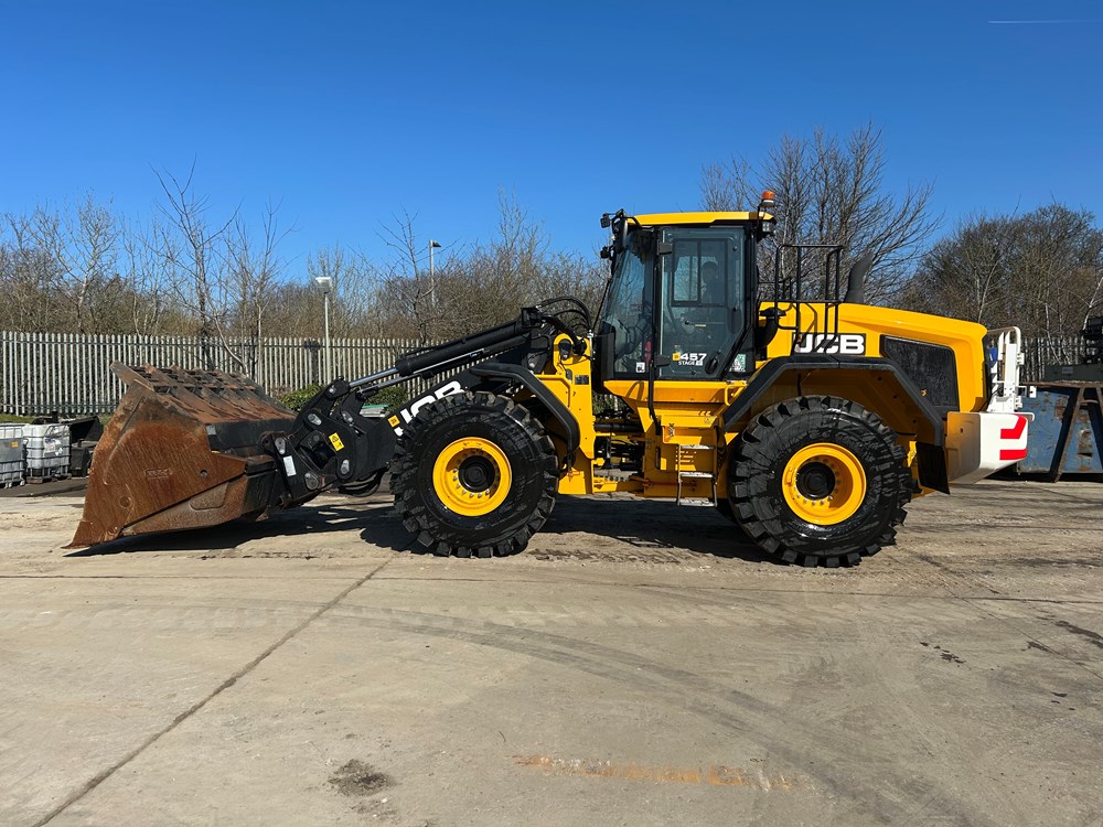 JCB Used Machines Special Offer