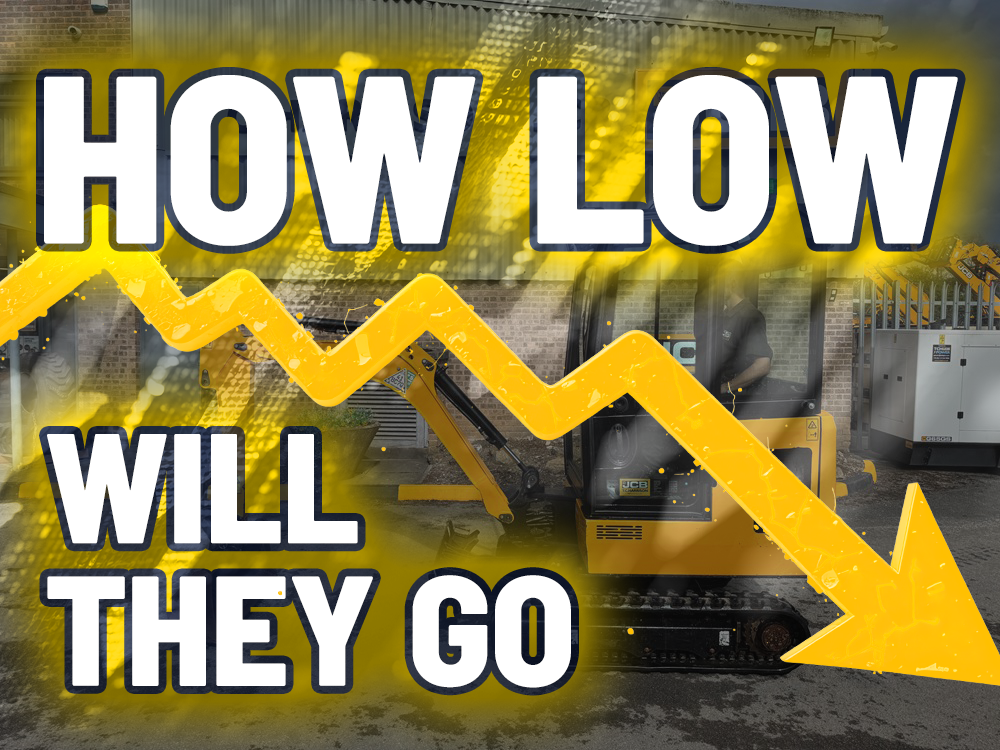 How Low Will They Go?